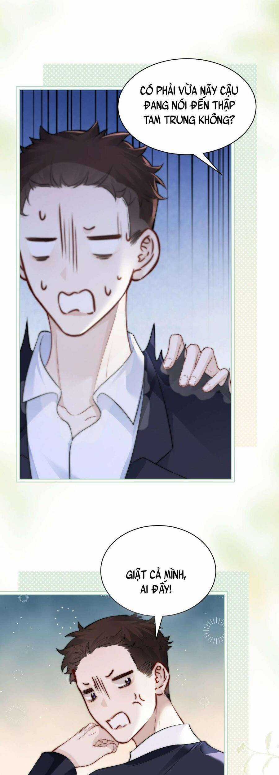 Em Nghe Thấy Chứ ? - Chapter 31 - Trang 16