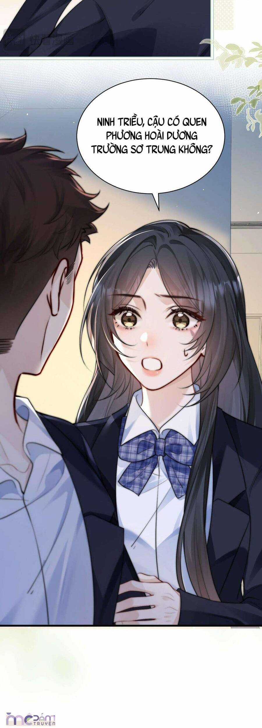 Em Nghe Thấy Chứ ? - Chapter 31 - Trang 17