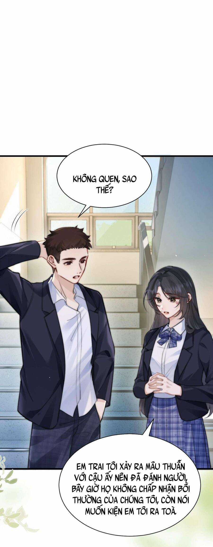 Em Nghe Thấy Chứ ? - Chapter 31 - Trang 18