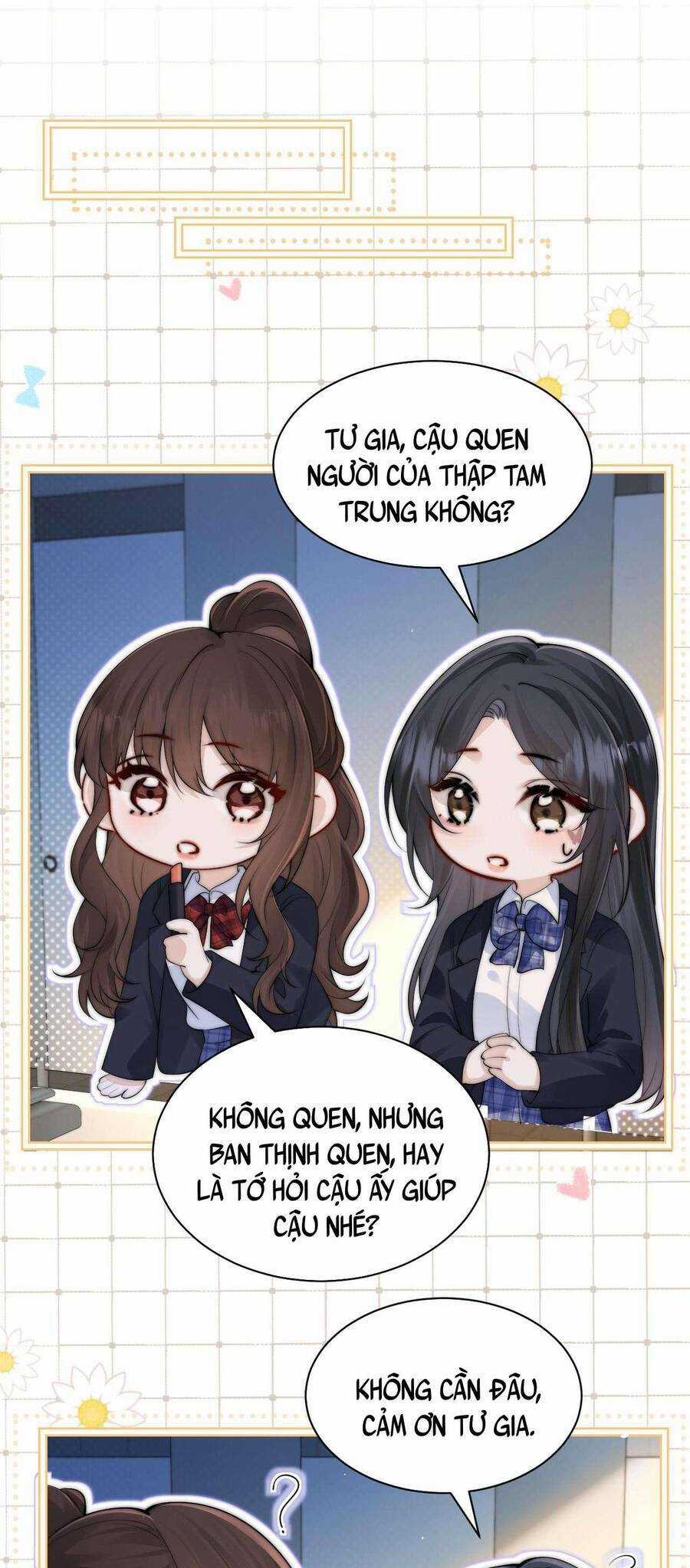 Em Nghe Thấy Chứ ? - Chapter 31 - Trang 21