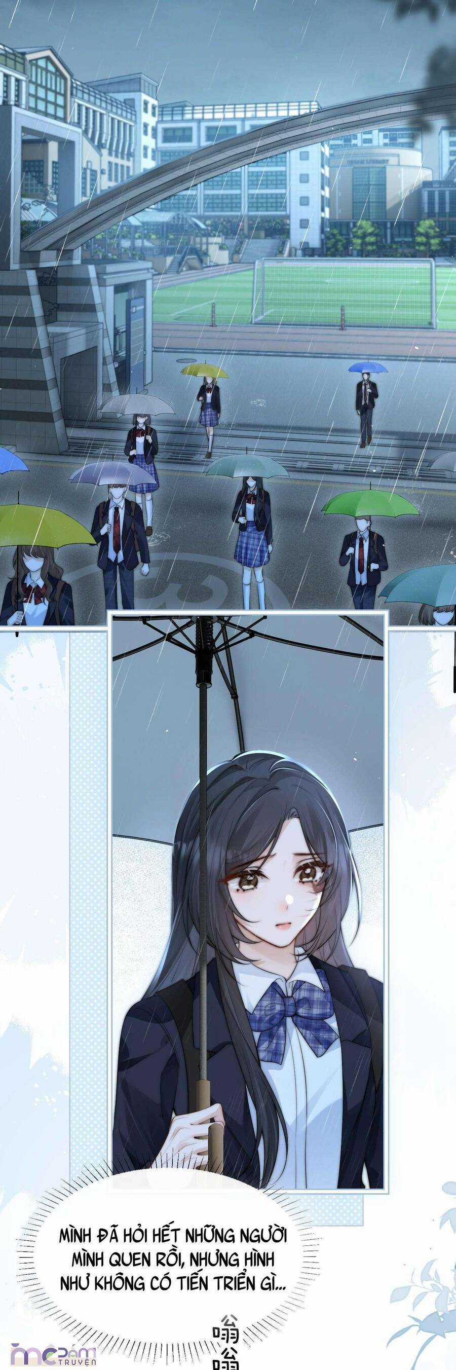 Em Nghe Thấy Chứ ? - Chapter 31 - Trang 24