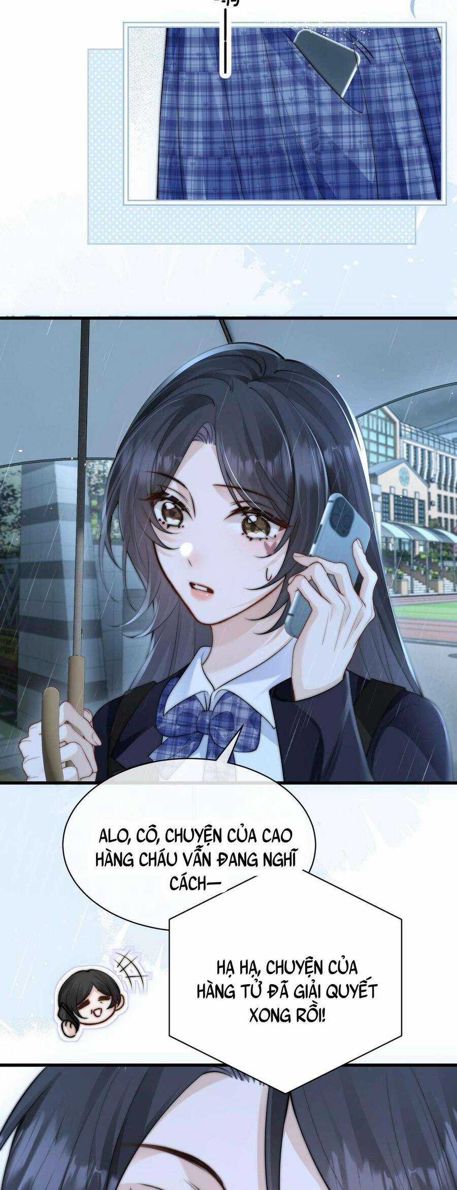 Em Nghe Thấy Chứ ? - Chapter 31 - Trang 25