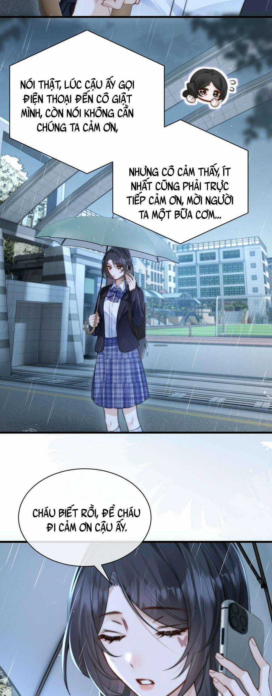 Em Nghe Thấy Chứ ? - Chapter 31 - Trang 27