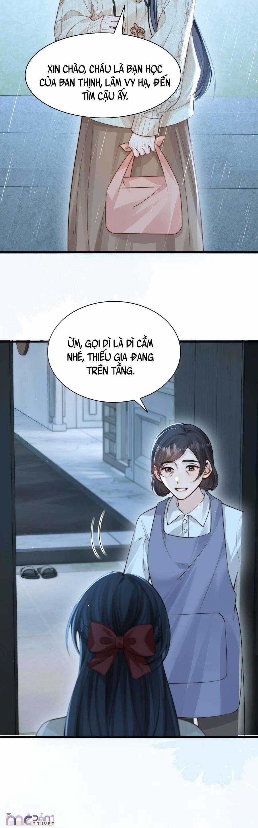 Em Nghe Thấy Chứ ? - Chapter 31 - Trang 30