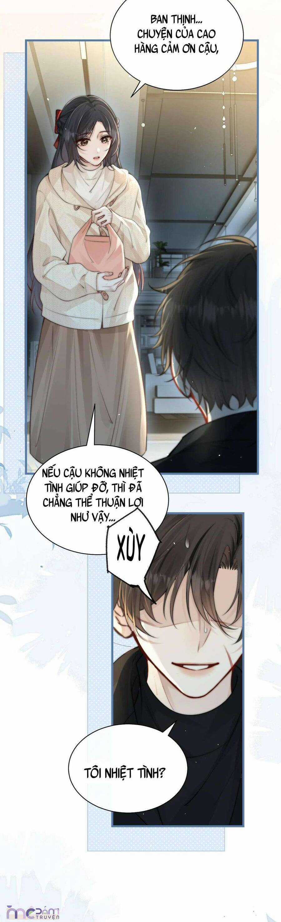 Em Nghe Thấy Chứ ? - Chapter 31 - Trang 34