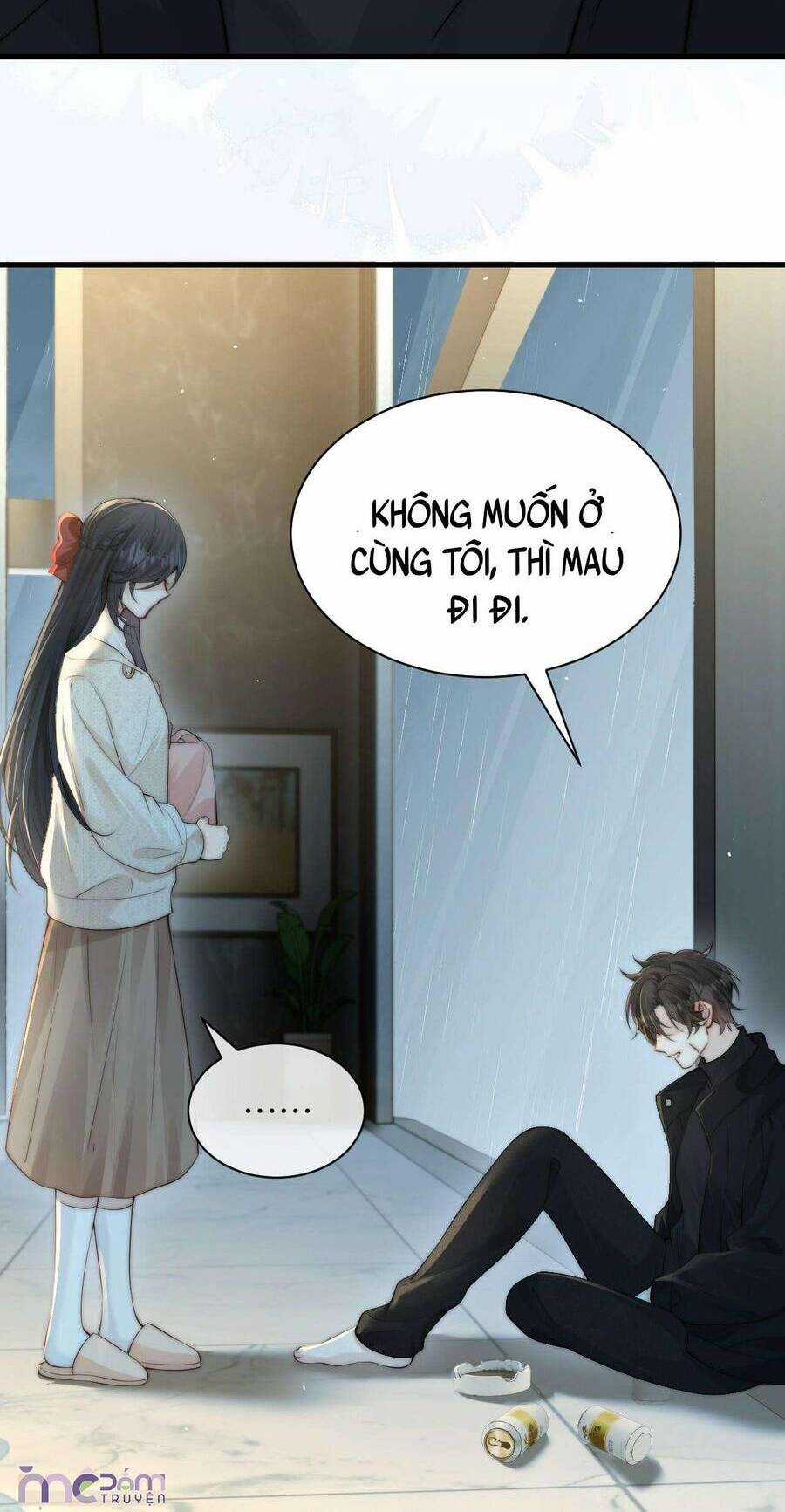 Em Nghe Thấy Chứ ? - Chapter 31 - Trang 36