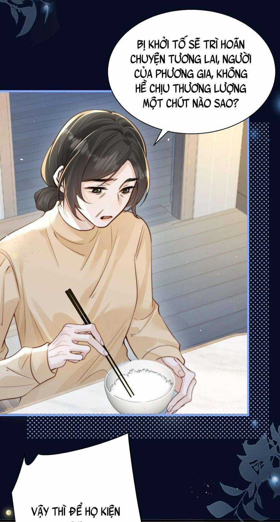 Em Nghe Thấy Chứ ? - Chapter 31 - Trang 8