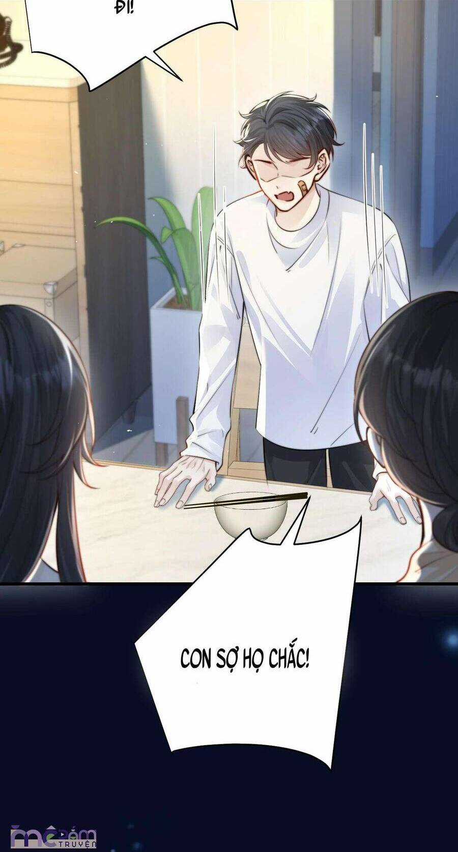 Em Nghe Thấy Chứ ? - Chapter 31 - Trang 9