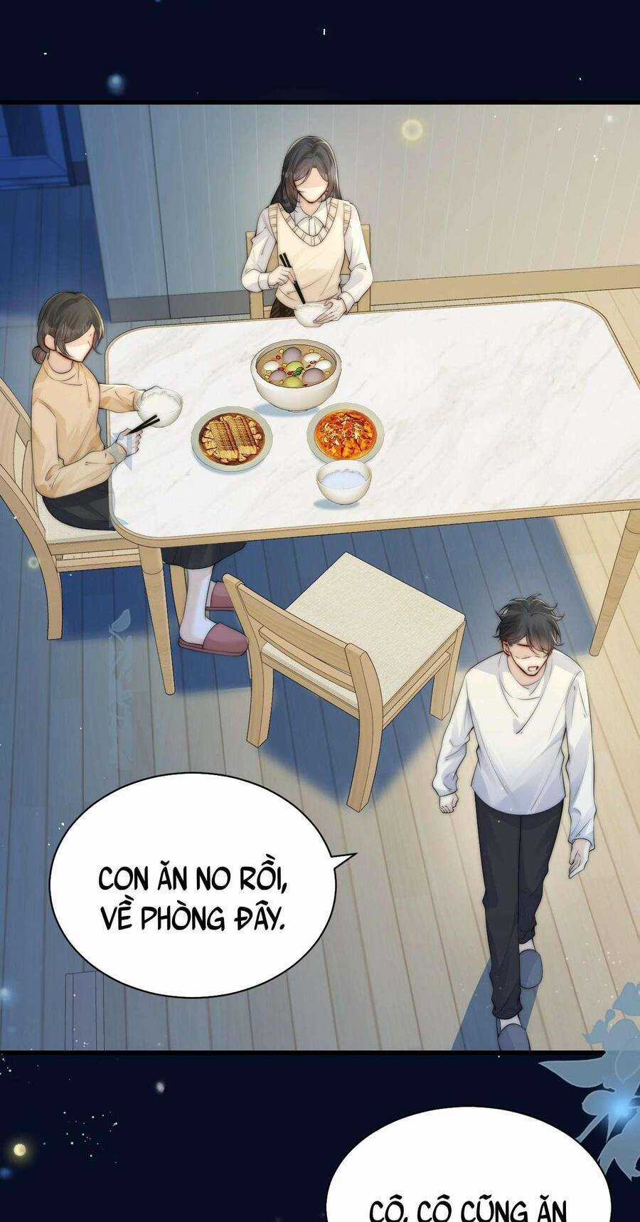 Em Nghe Thấy Chứ ? - Chapter 31 - Trang 10