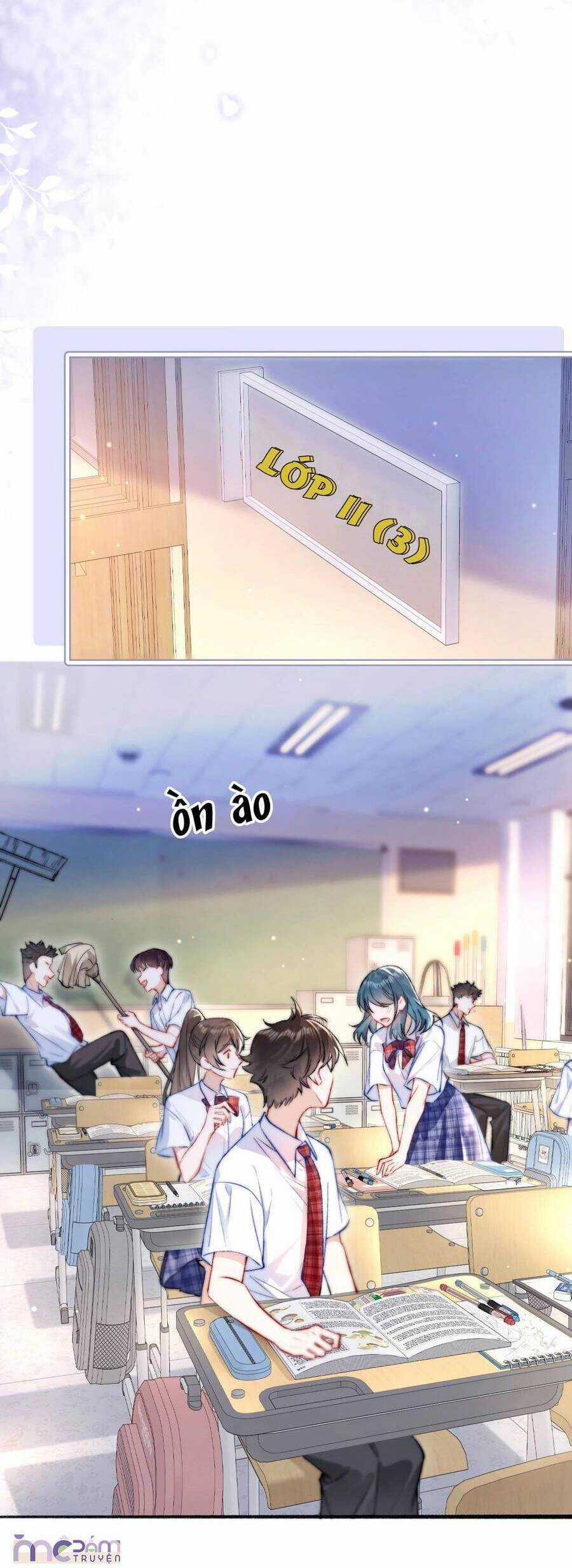 Em Nghe Thấy Chứ ? - Chương 1.2 - Trang 3