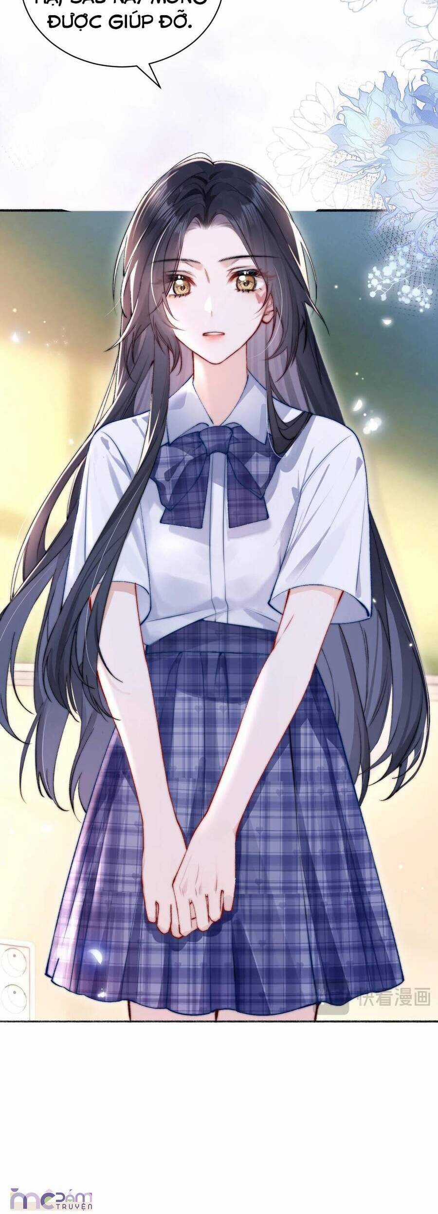 Em Nghe Thấy Chứ ? - Chương 1.2 - Trang 5