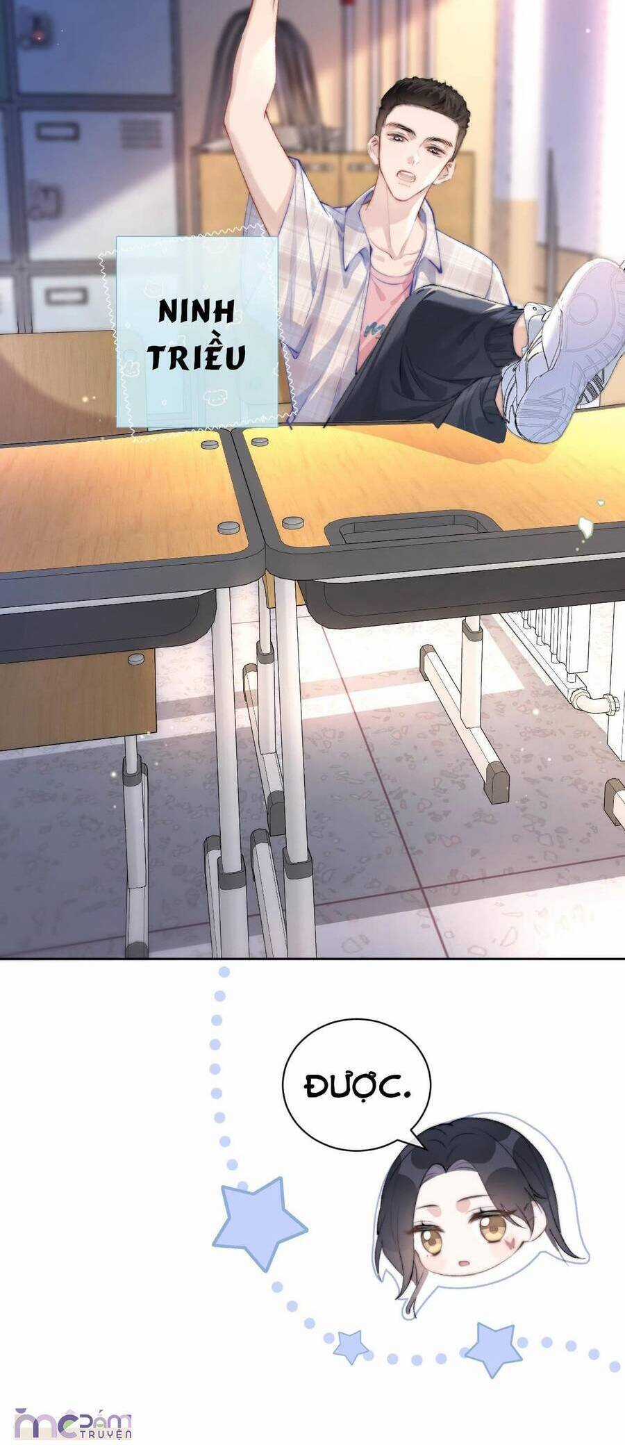 Em Nghe Thấy Chứ ? - Chương 1.2 - Trang 8