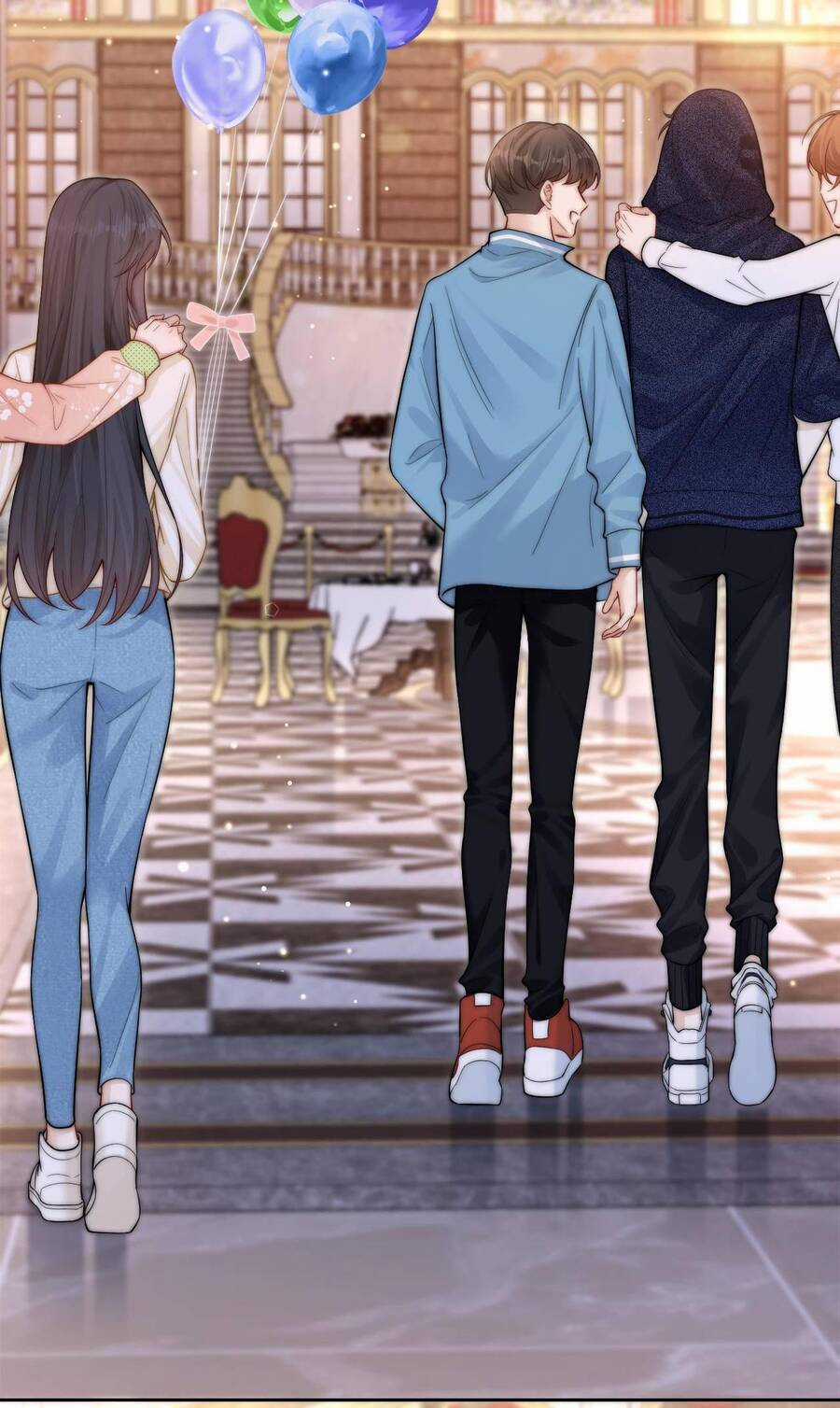 Em Nghe Thấy Chứ ? - Chương 10 - Trang 33