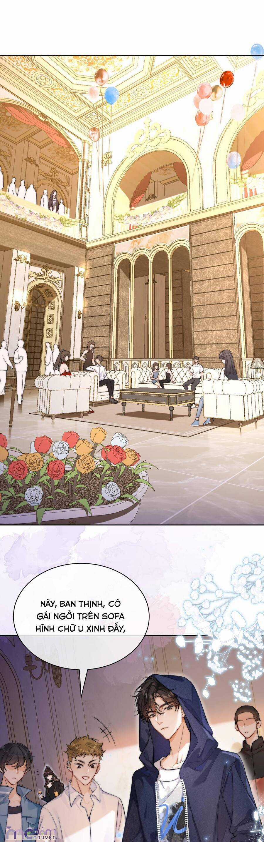 Em Nghe Thấy Chứ ? - Chương 11 - Trang 8