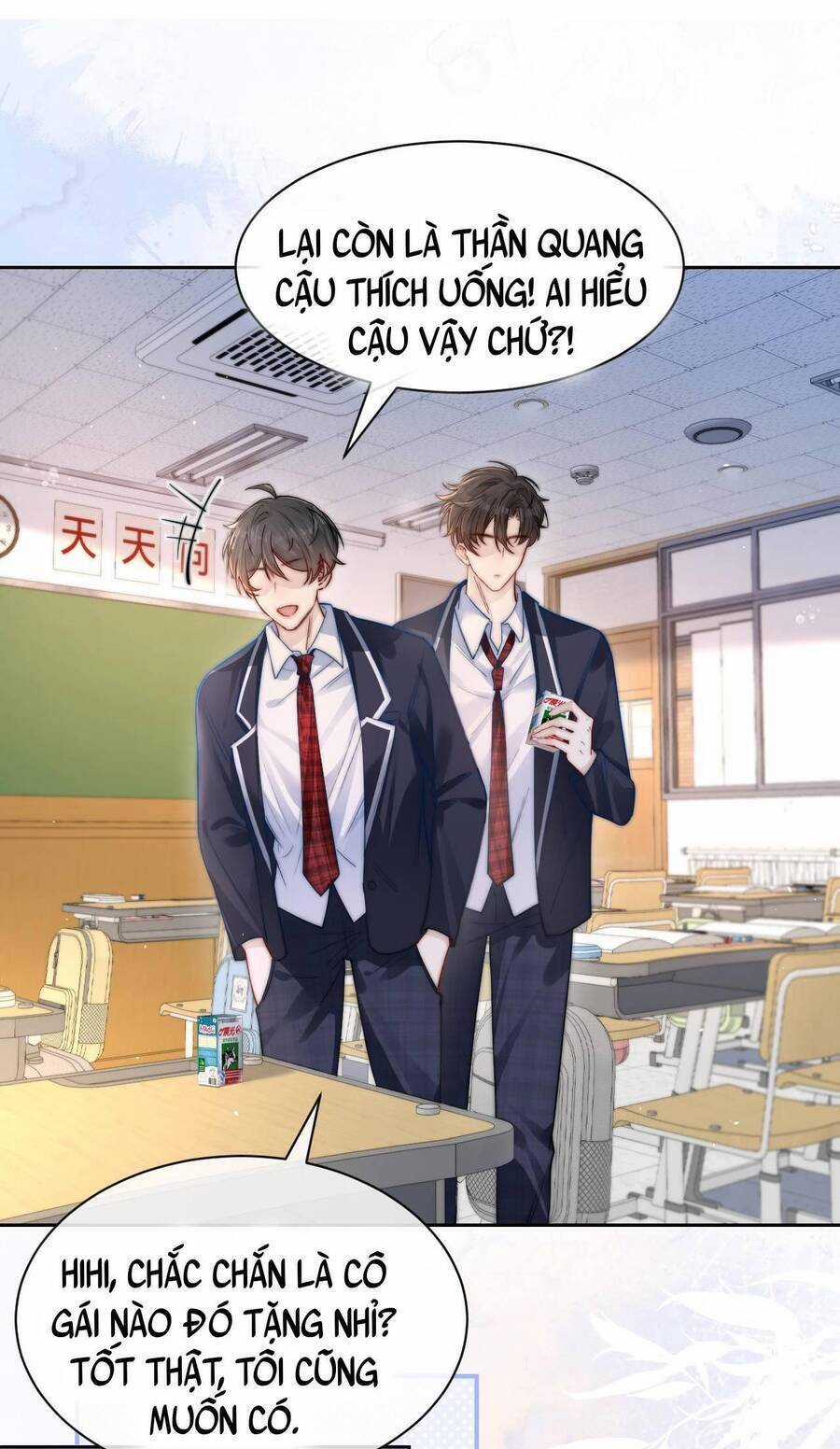 Em Nghe Thấy Chứ ? - Chương 13 - Trang 33