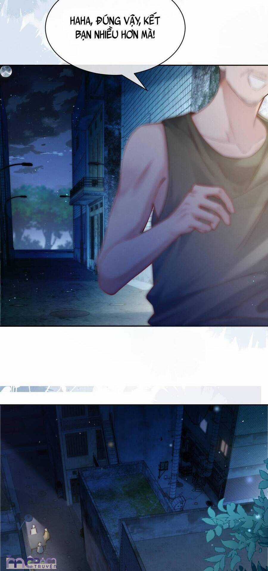 Em Nghe Thấy Chứ ? - Chương 13 - Trang 8