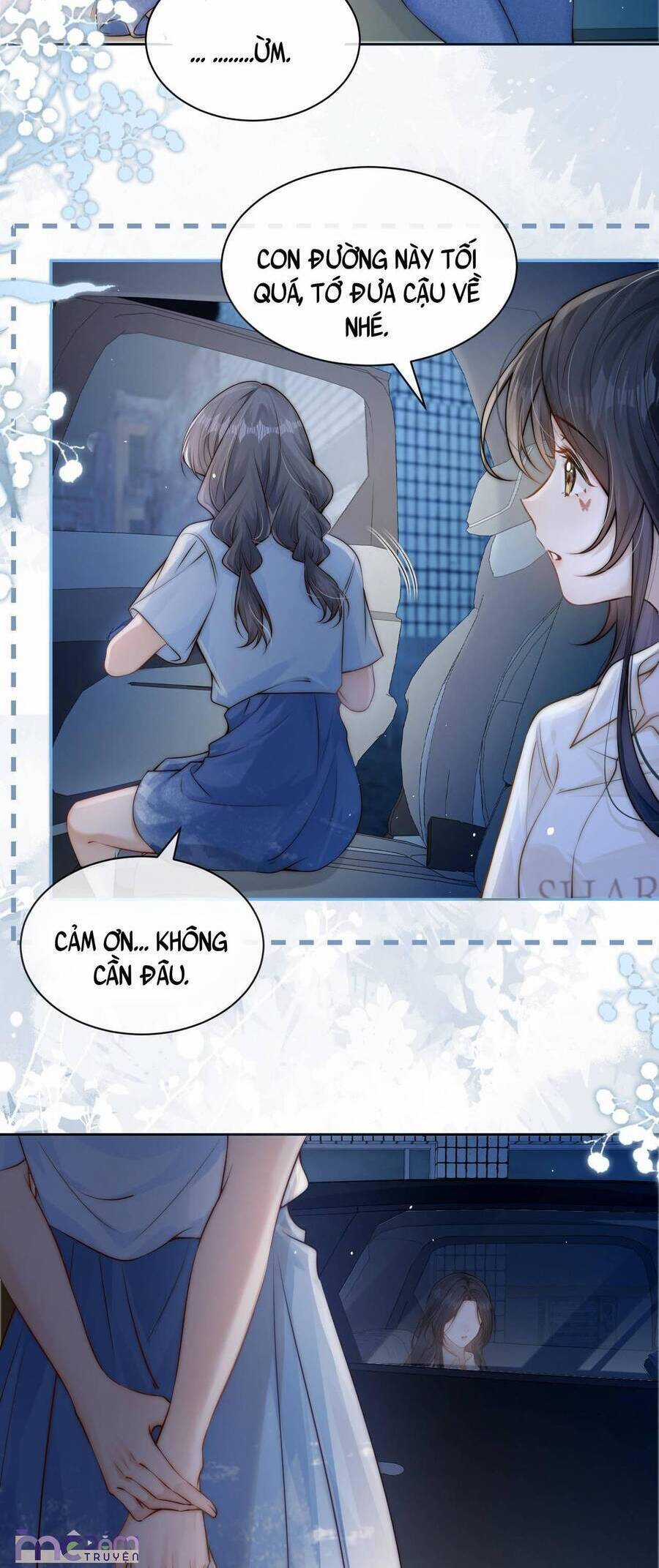 Em Nghe Thấy Chứ ? - Chương 13 - Trang 10