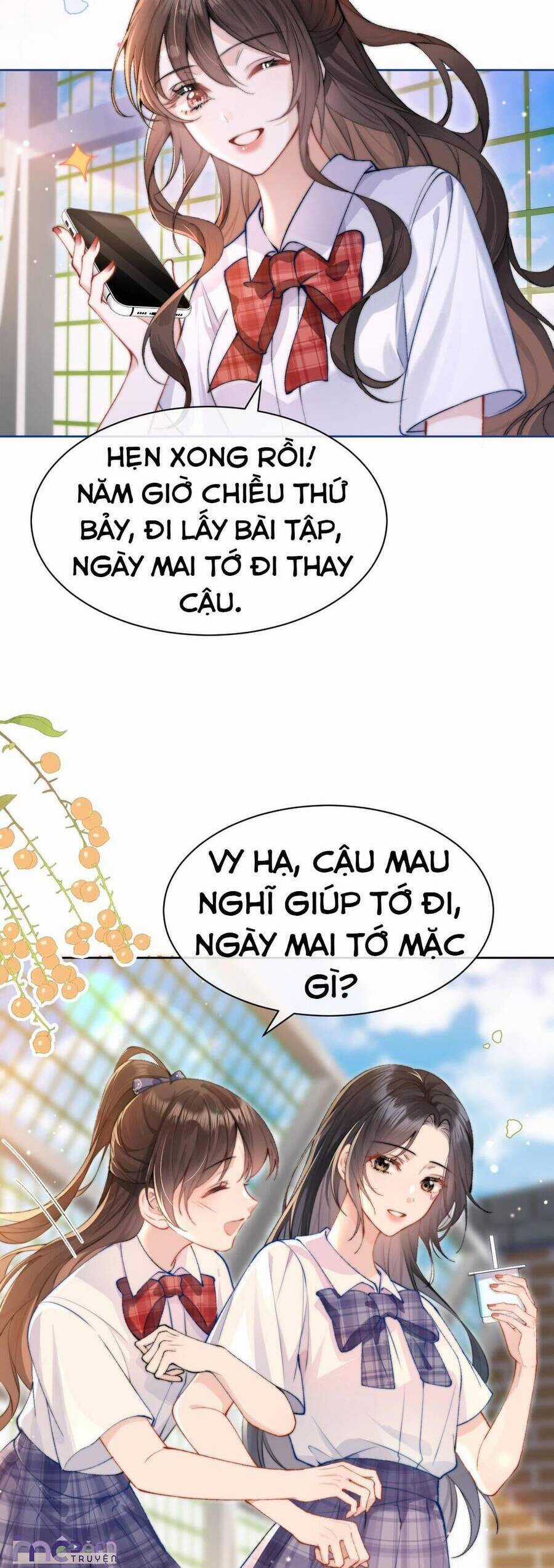 Em Nghe Thấy Chứ ? - Chương 2.2 - Trang 3