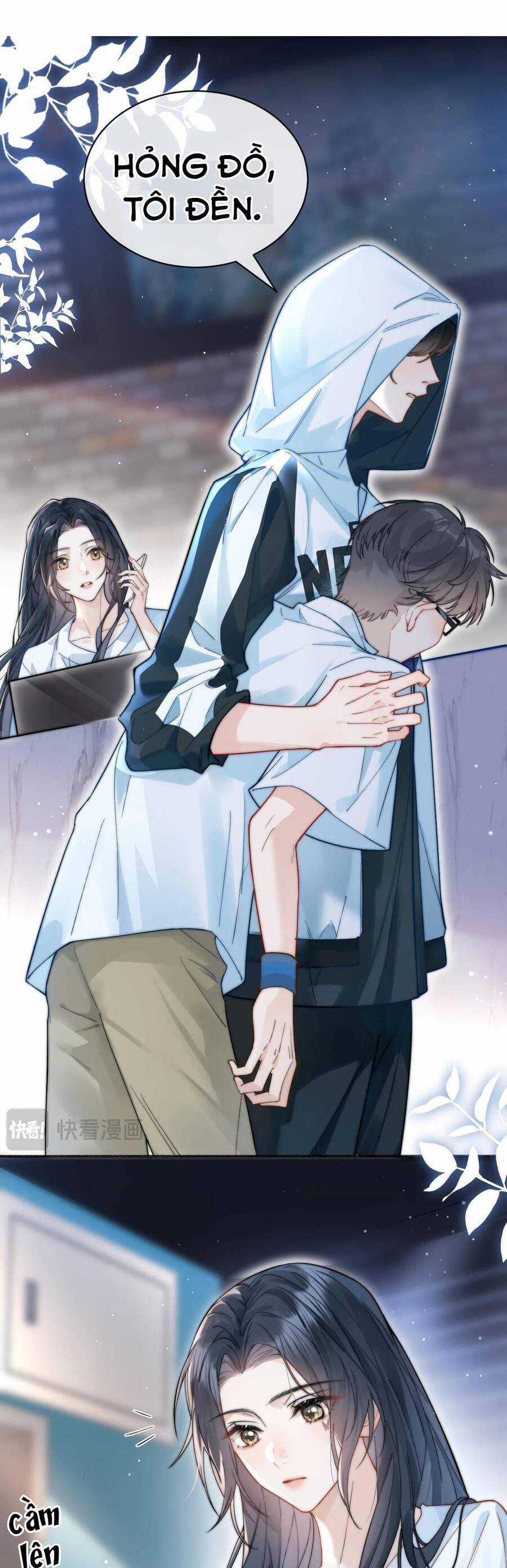 Em Nghe Thấy Chứ ? - Chương 2.2 - Trang 7