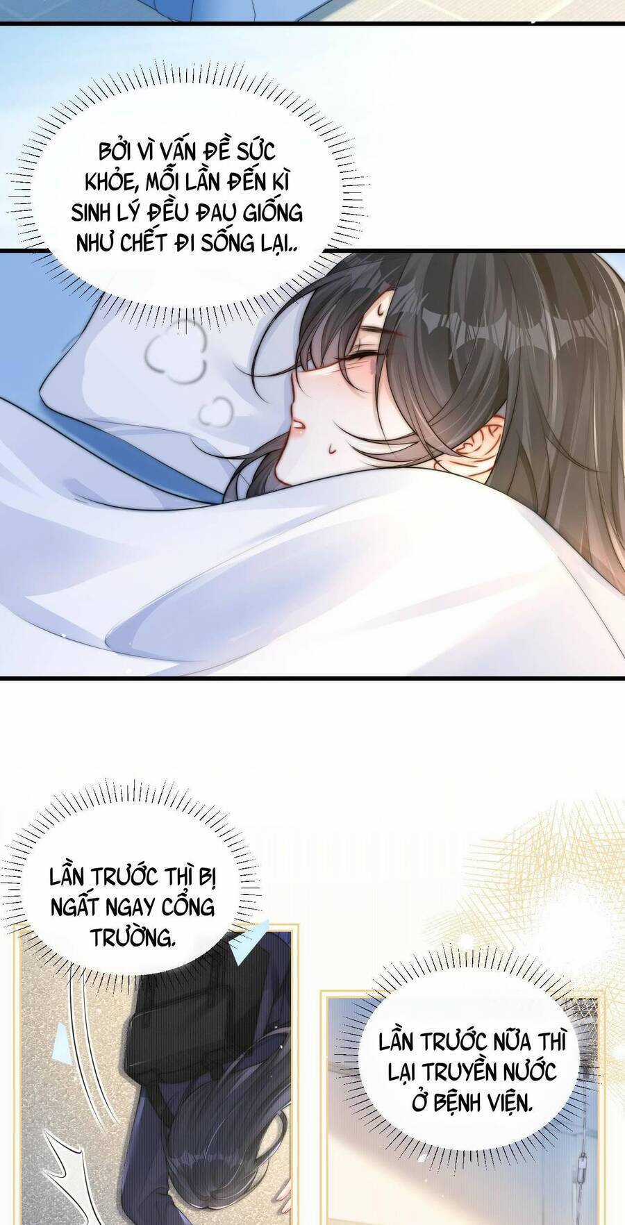 Em Nghe Thấy Chứ ? - Chương 21 - Trang 12