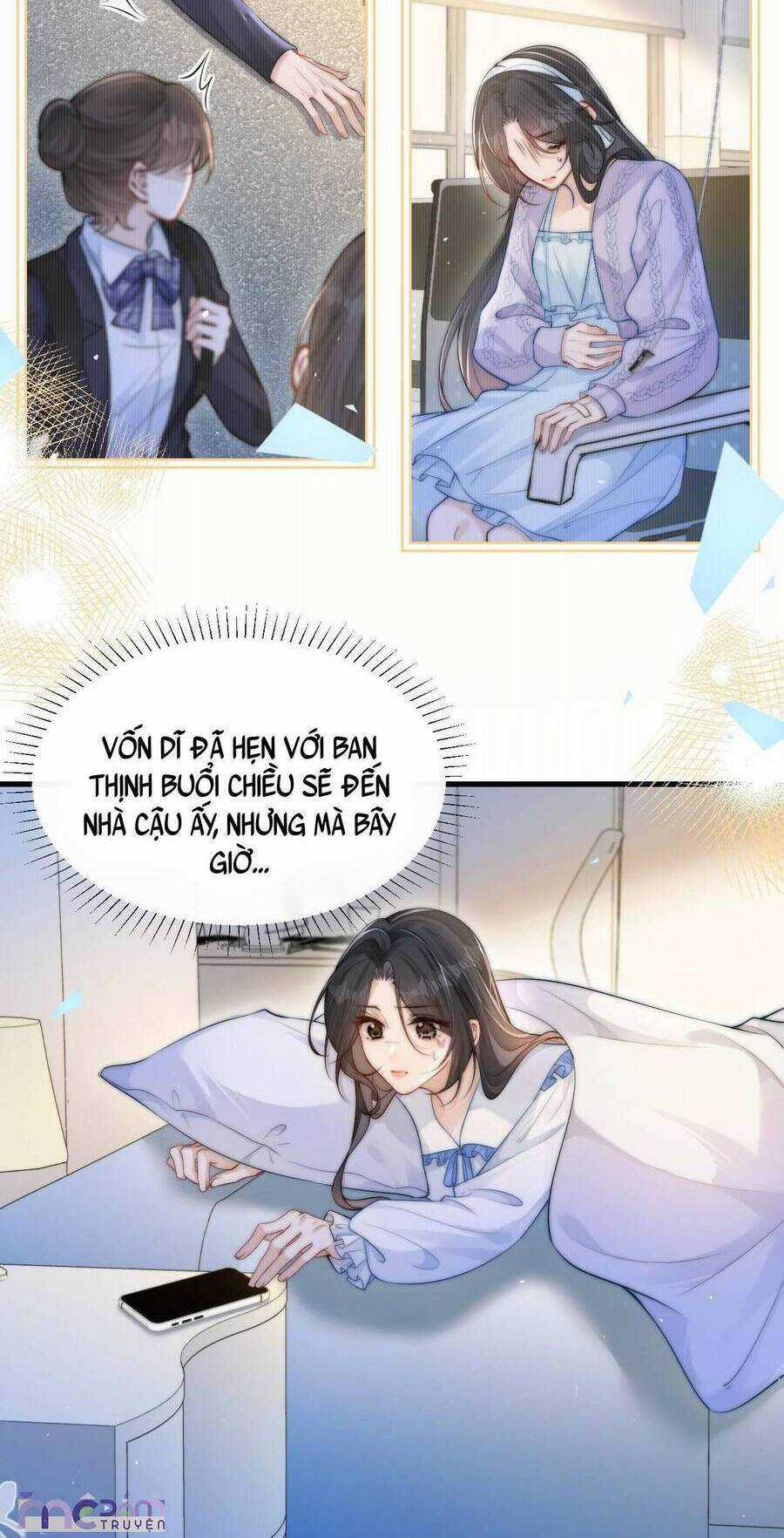 Em Nghe Thấy Chứ ? - Chương 21 - Trang 13