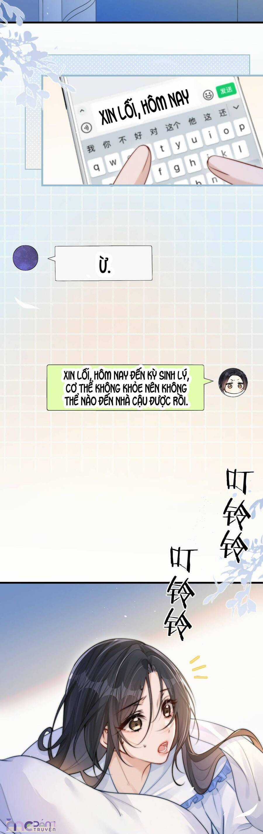 Em Nghe Thấy Chứ ? - Chương 21 - Trang 14