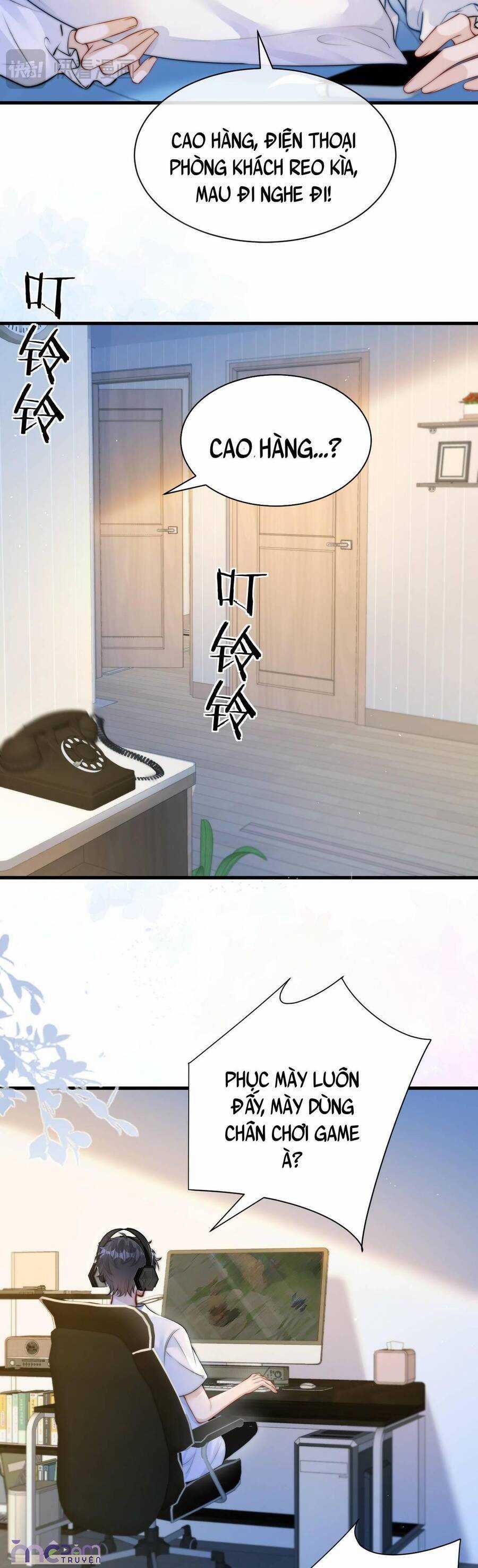 Em Nghe Thấy Chứ ? - Chương 21 - Trang 15