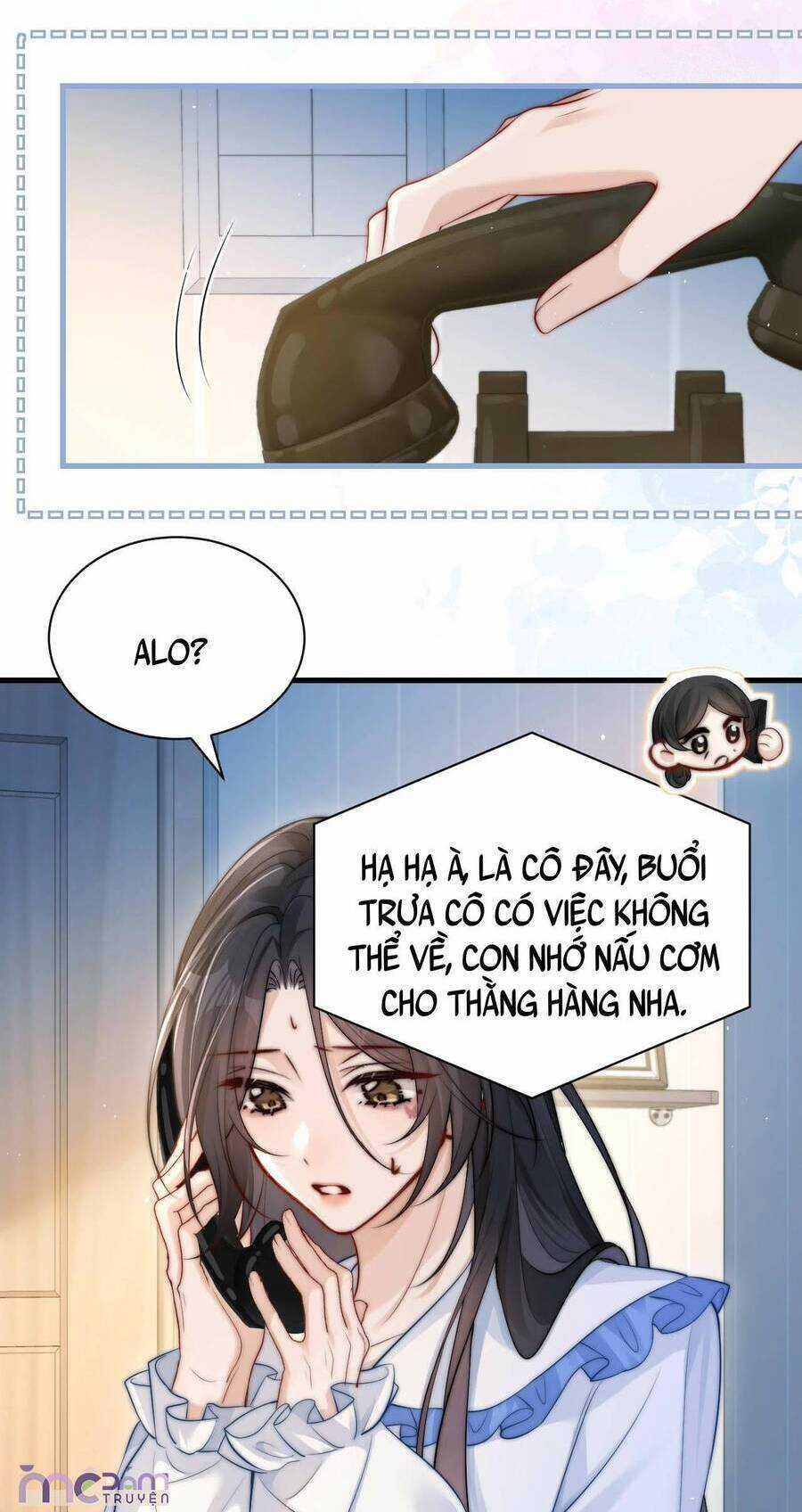 Em Nghe Thấy Chứ ? - Chương 21 - Trang 19