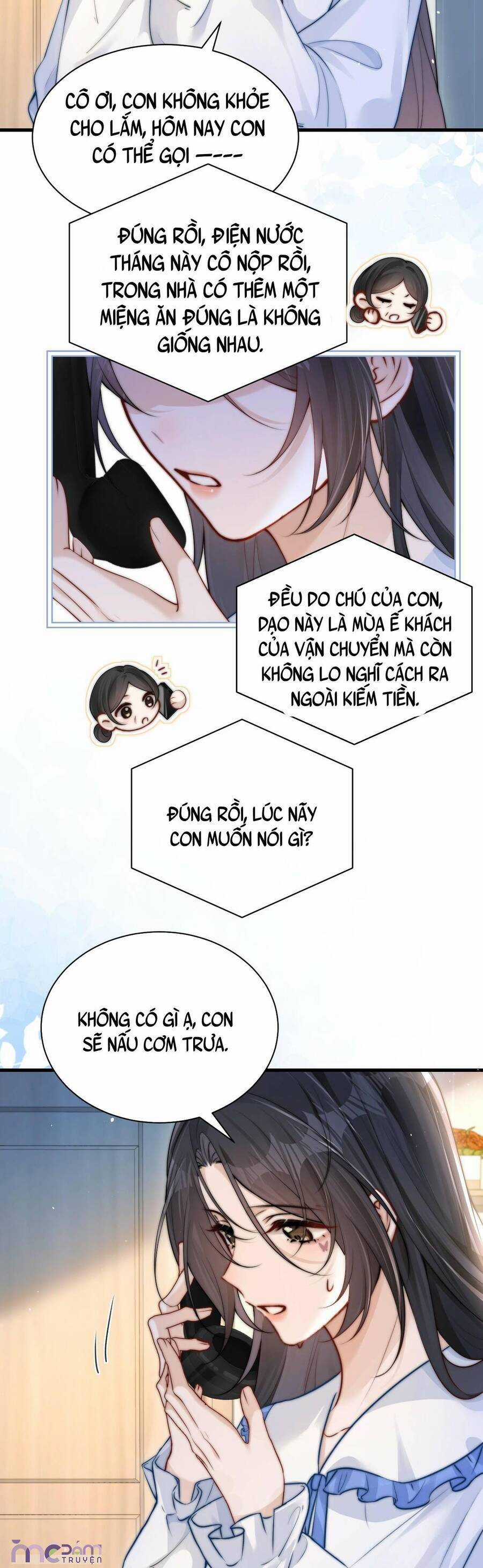 Em Nghe Thấy Chứ ? - Chương 21 - Trang 20