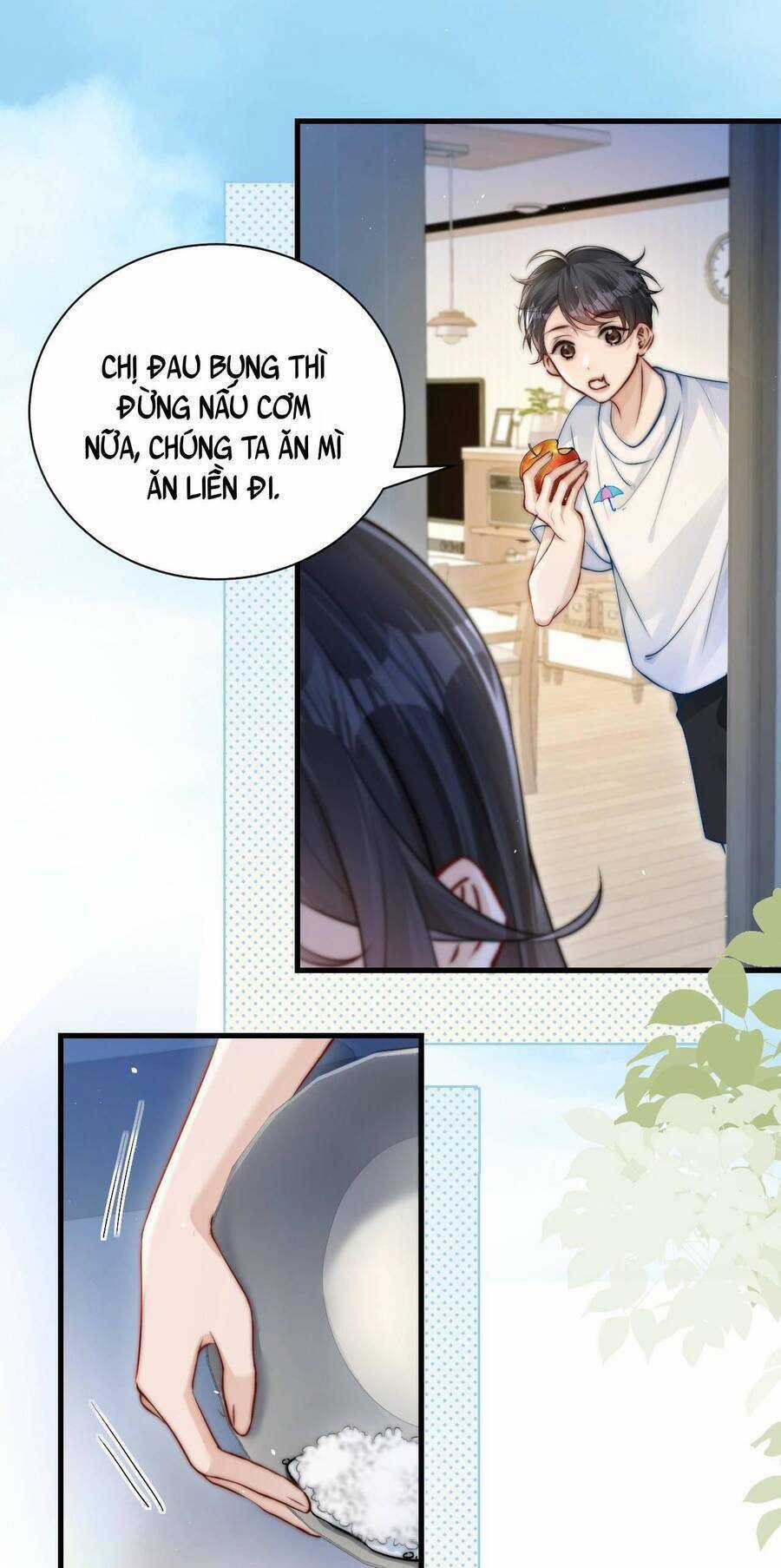 Em Nghe Thấy Chứ ? - Chương 21 - Trang 23