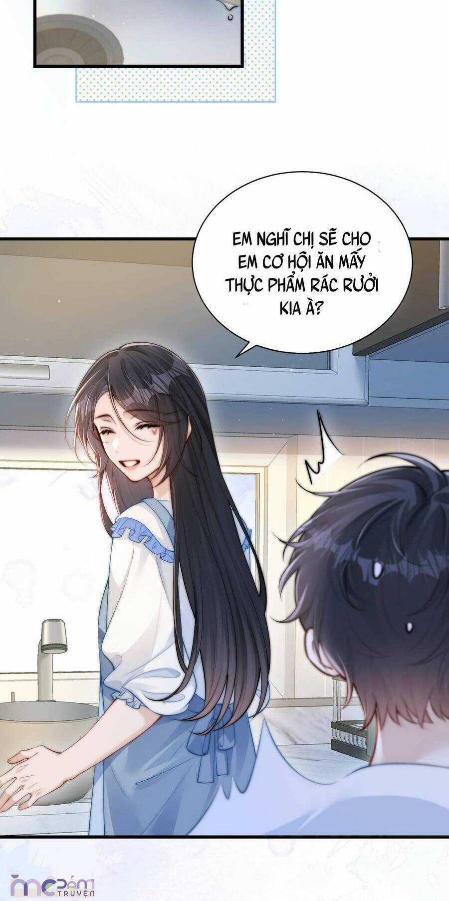 Em Nghe Thấy Chứ ? - Chương 21 - Trang 24