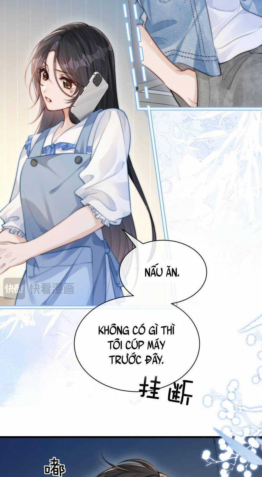 Em Nghe Thấy Chứ ? - Chương 21 - Trang 28