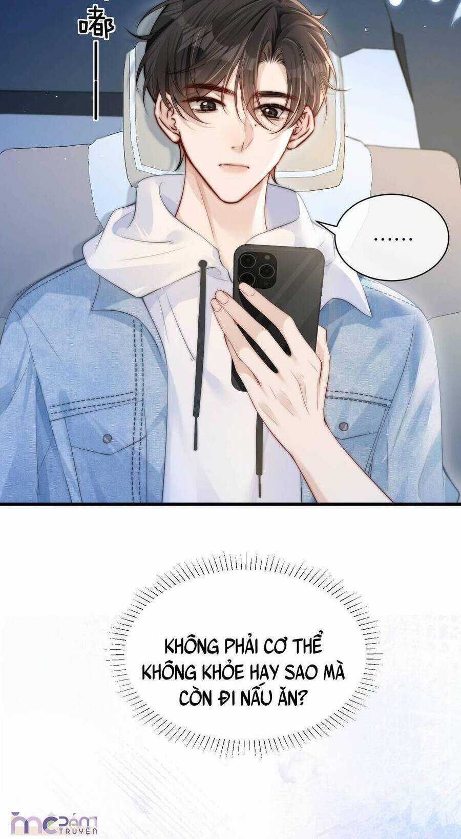 Em Nghe Thấy Chứ ? - Chương 21 - Trang 29