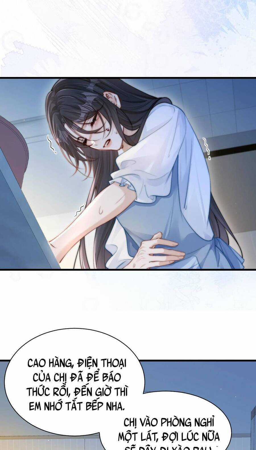 Em Nghe Thấy Chứ ? - Chương 21 - Trang 30