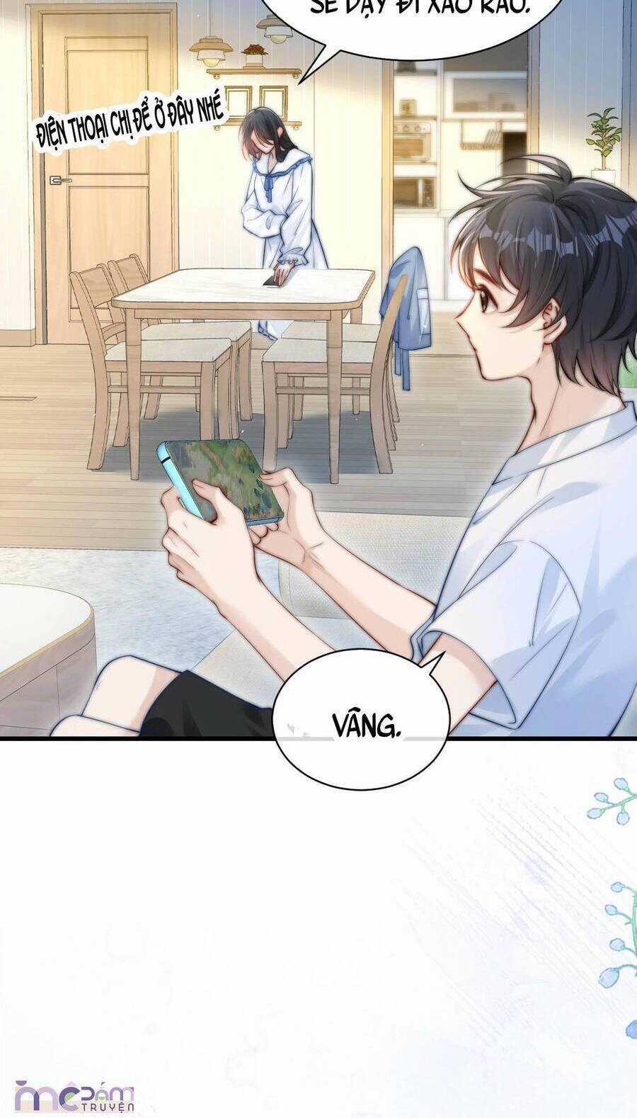 Em Nghe Thấy Chứ ? - Chương 21 - Trang 31