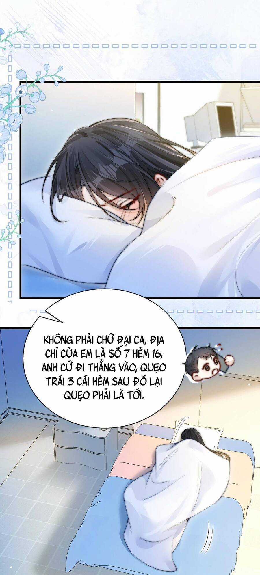 Em Nghe Thấy Chứ ? - Chương 21 - Trang 32