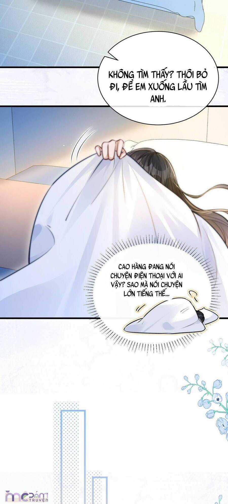 Em Nghe Thấy Chứ ? - Chương 21 - Trang 33