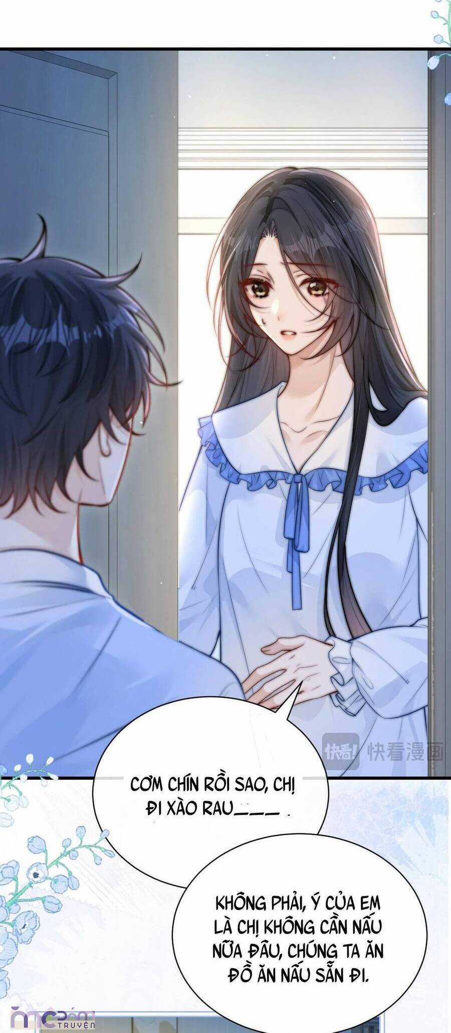 Em Nghe Thấy Chứ ? - Chương 21 - Trang 35