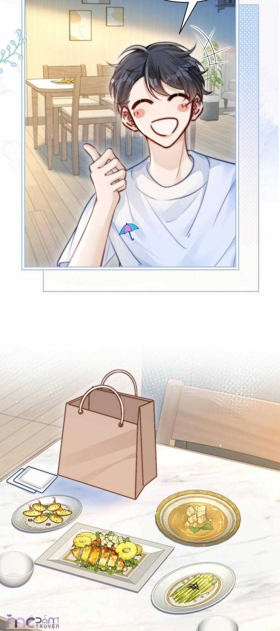 Em Nghe Thấy Chứ ? - Chương 21 - Trang 36