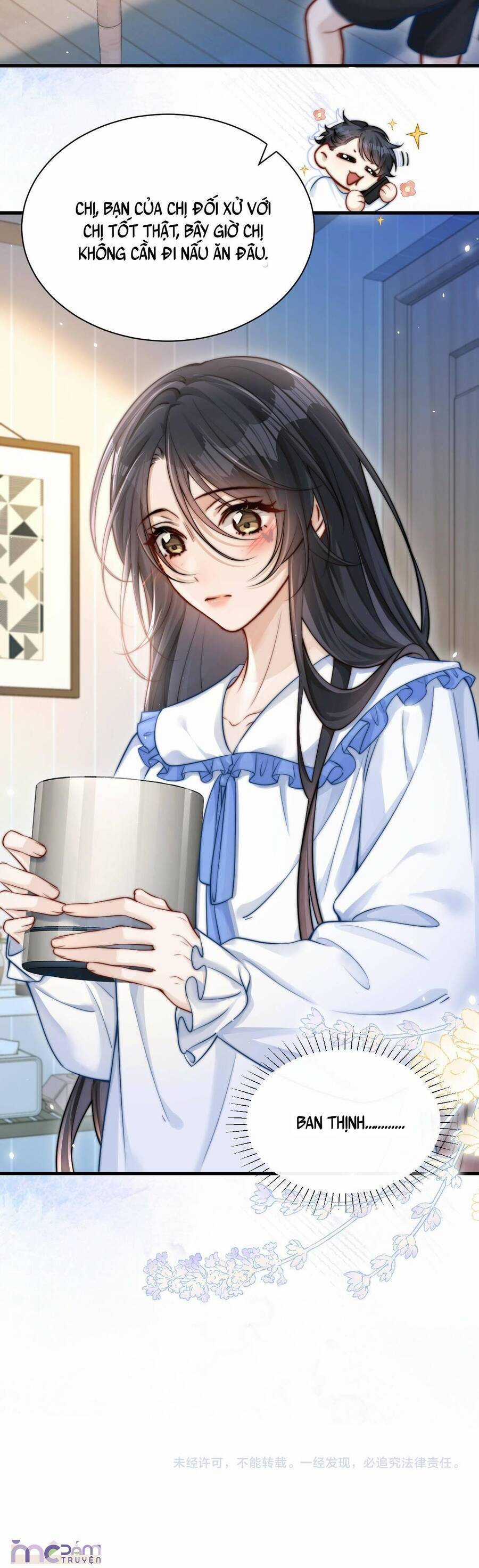 Em Nghe Thấy Chứ ? - Chương 21 - Trang 39