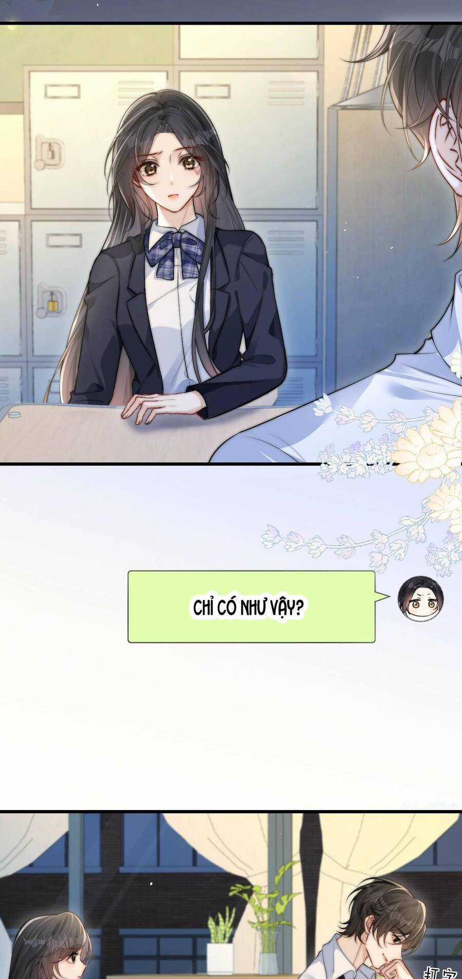 Em Nghe Thấy Chứ ? - Chương 21 - Trang 8