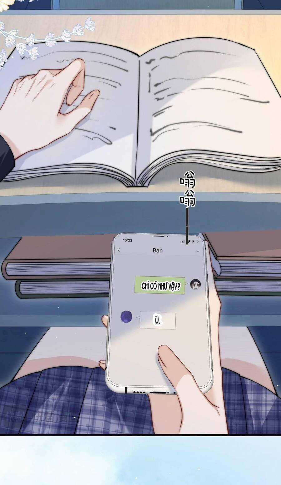 Em Nghe Thấy Chứ ? - Chương 21 - Trang 10