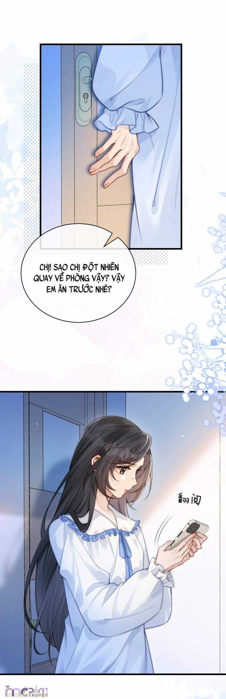 Em Nghe Thấy Chứ ? - Chương 22 - Trang 6