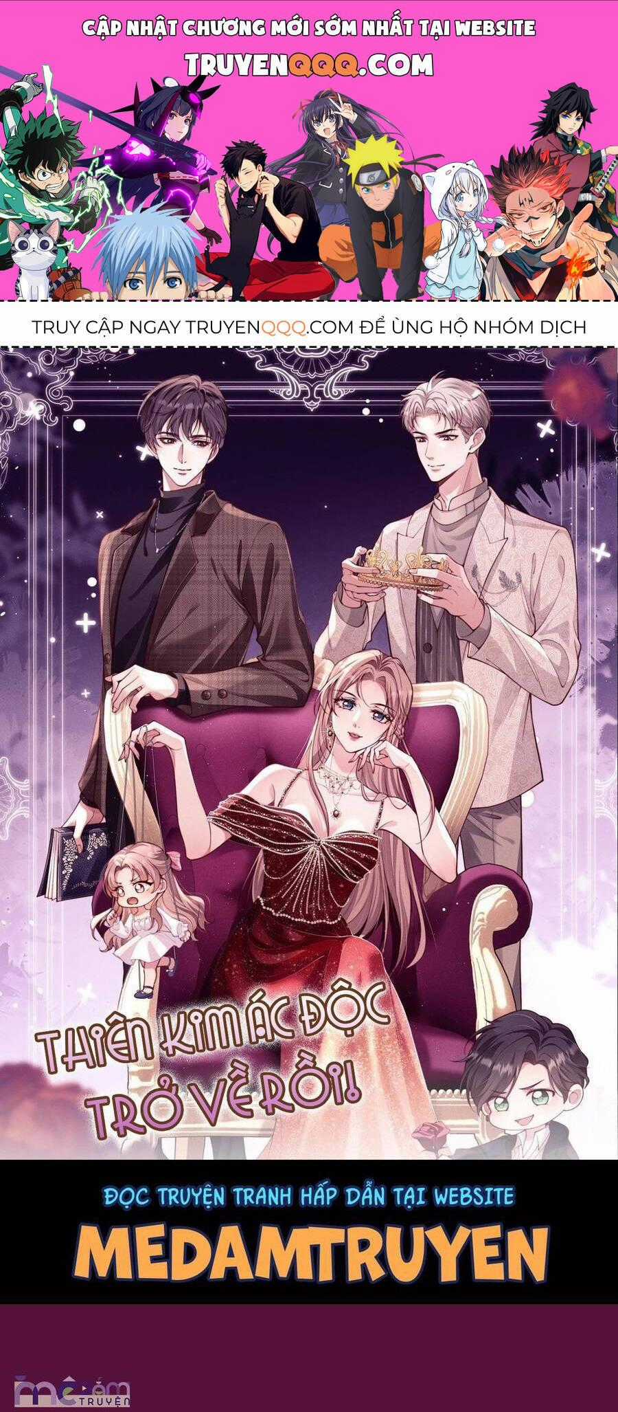 Em Nghe Thấy Chứ ? - Chương 3 - Trang 1