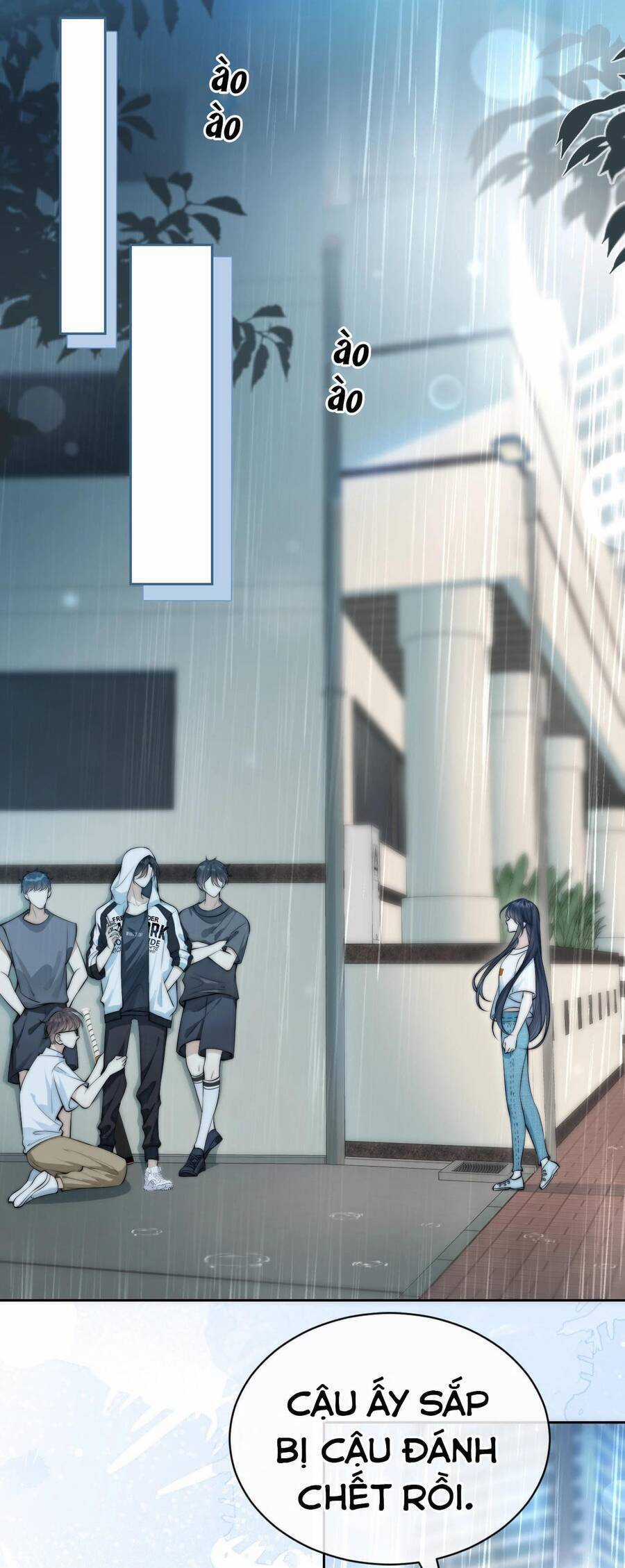 Em Nghe Thấy Chứ ? - Chương 3 - Trang 7