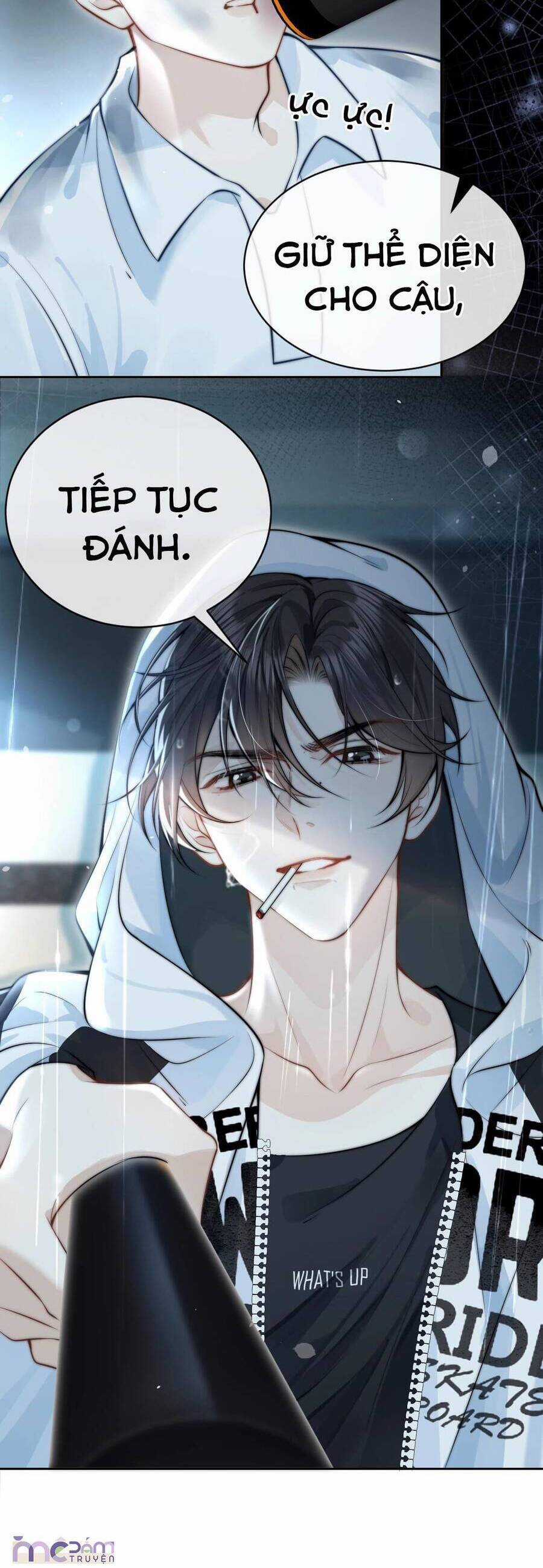 Em Nghe Thấy Chứ ? - Chương 3 - Trang 10