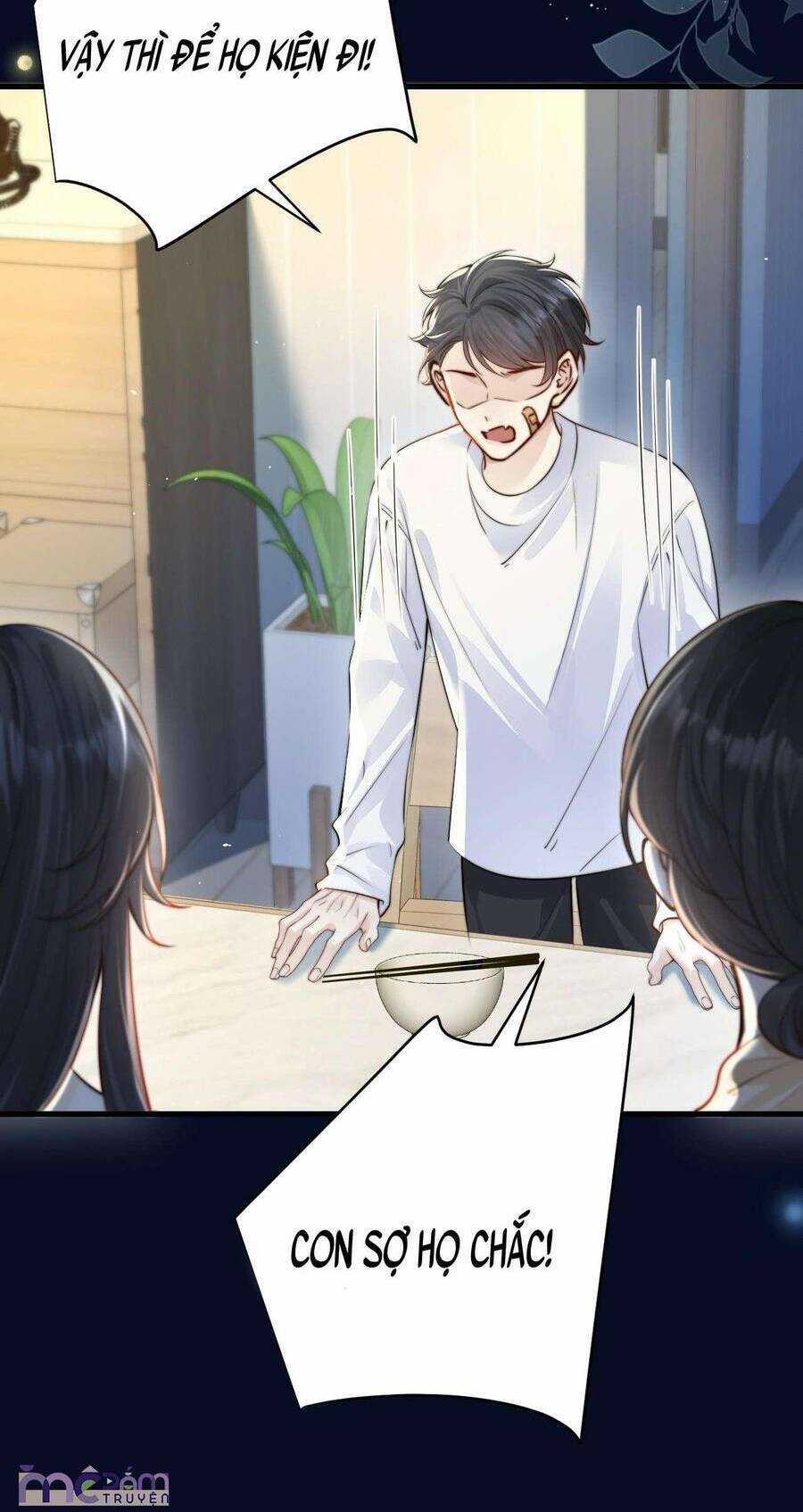 Em Nghe Thấy Chứ ? - Chương 30 - Trang 40
