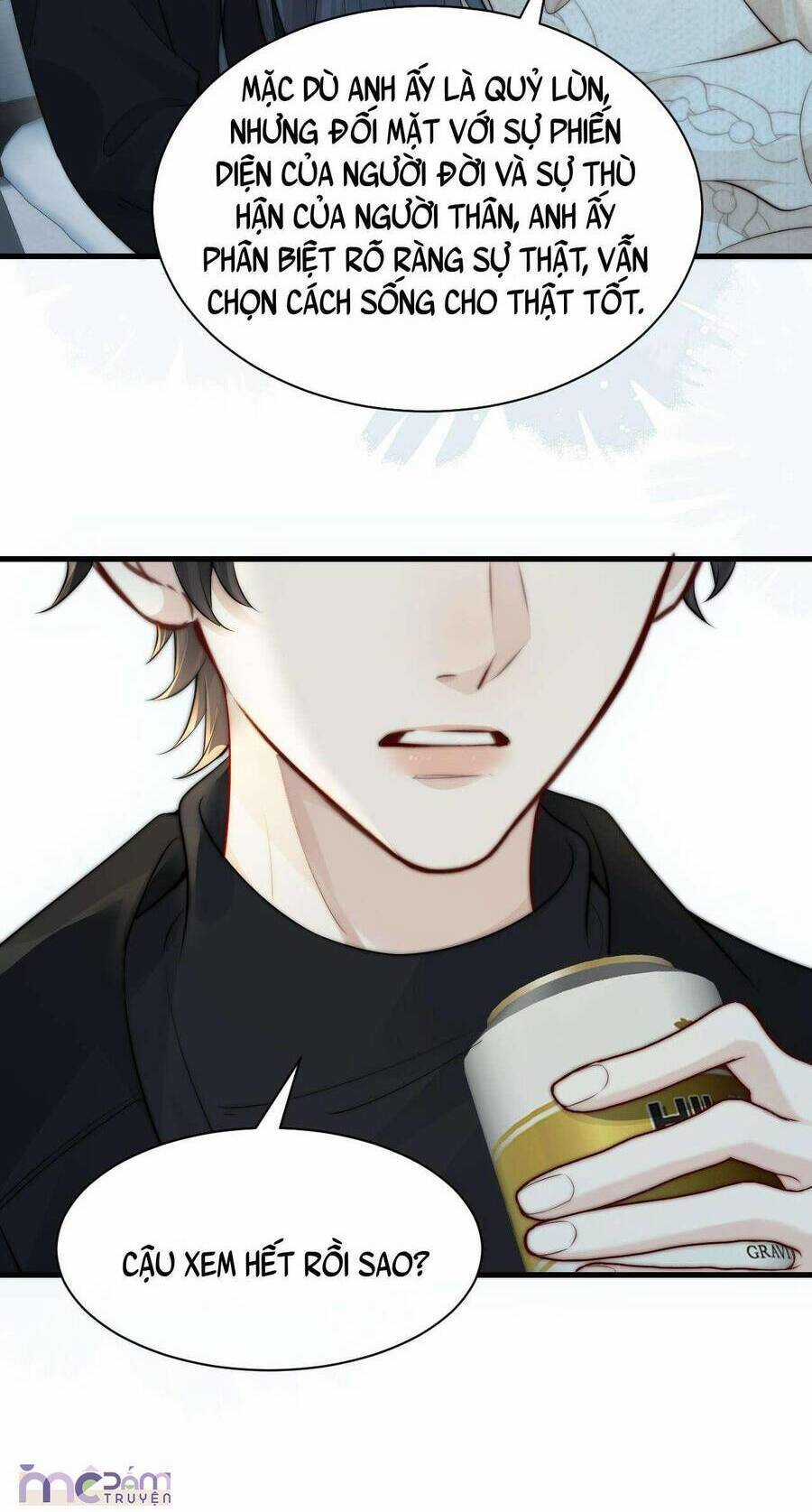 Em Nghe Thấy Chứ ? - Chương 32 - Trang 37