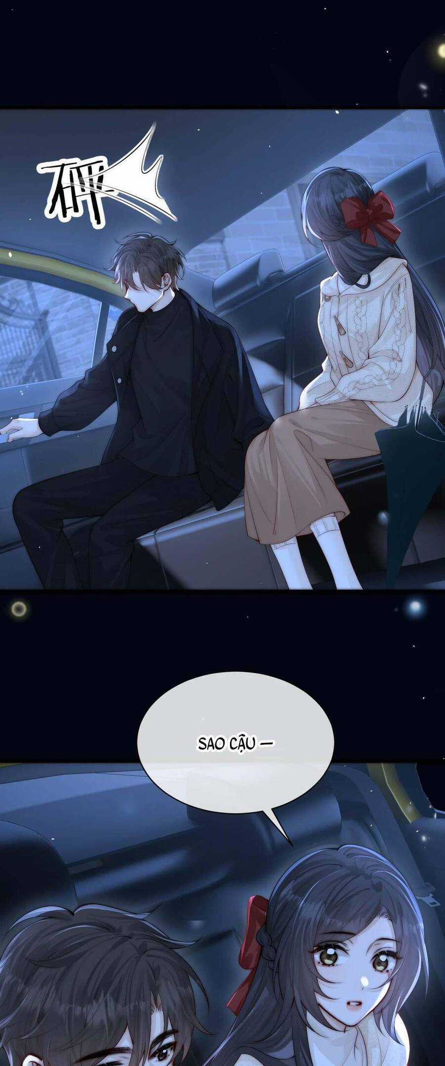 Em Nghe Thấy Chứ ? - Chương 33 - Trang 33