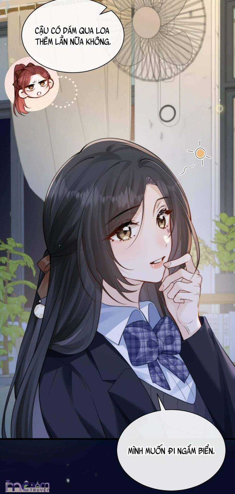 Em Nghe Thấy Chứ ? - Chương 36 - Trang 21